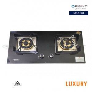 HOT SELLING TEMPERED BUILT IN GAS STOVE - LUXURY