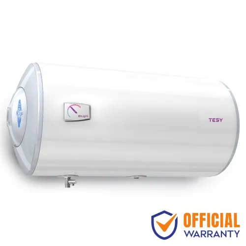 TESY BiLight 50 Liter Horizontal Water Heater