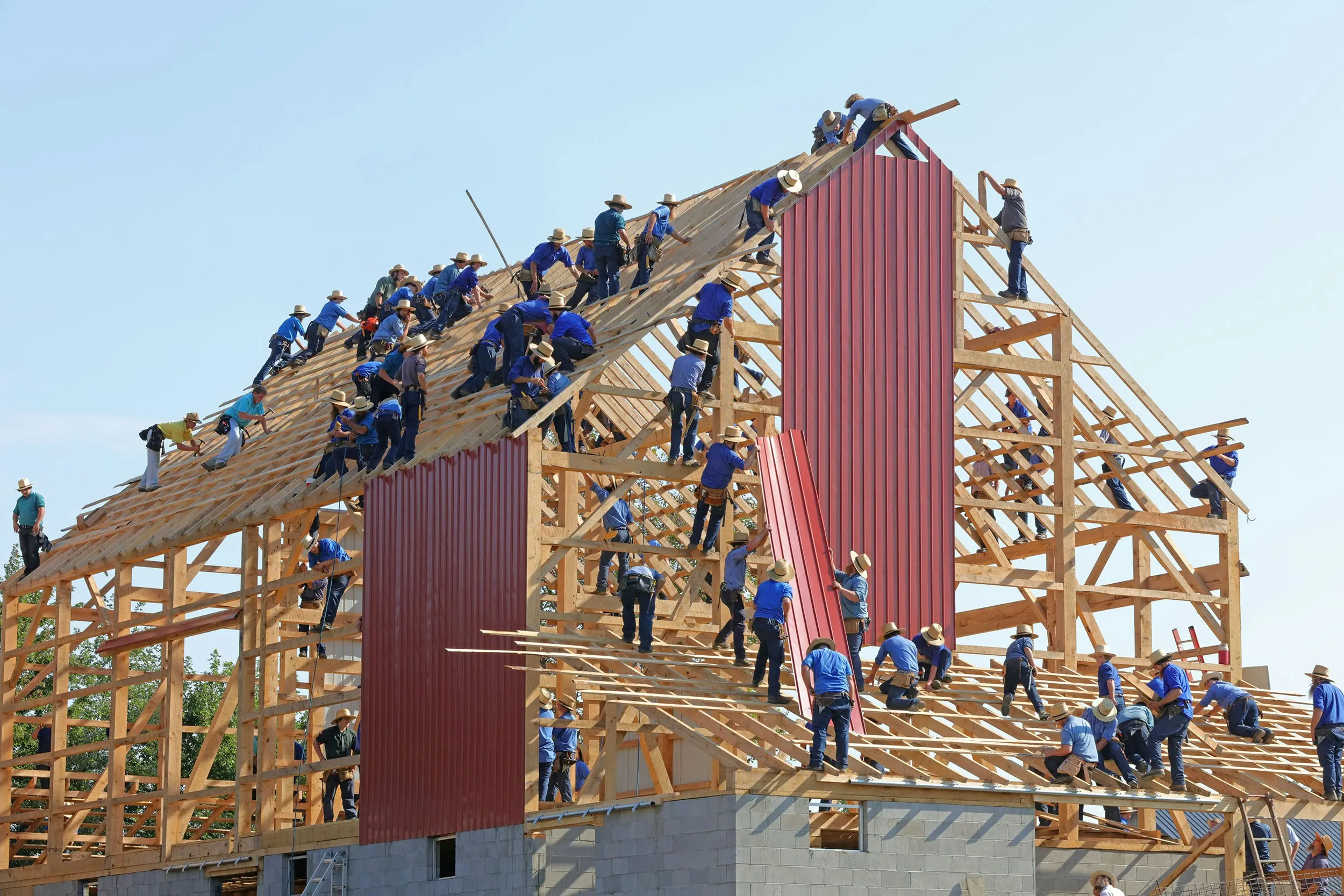 Construction & Building Materials