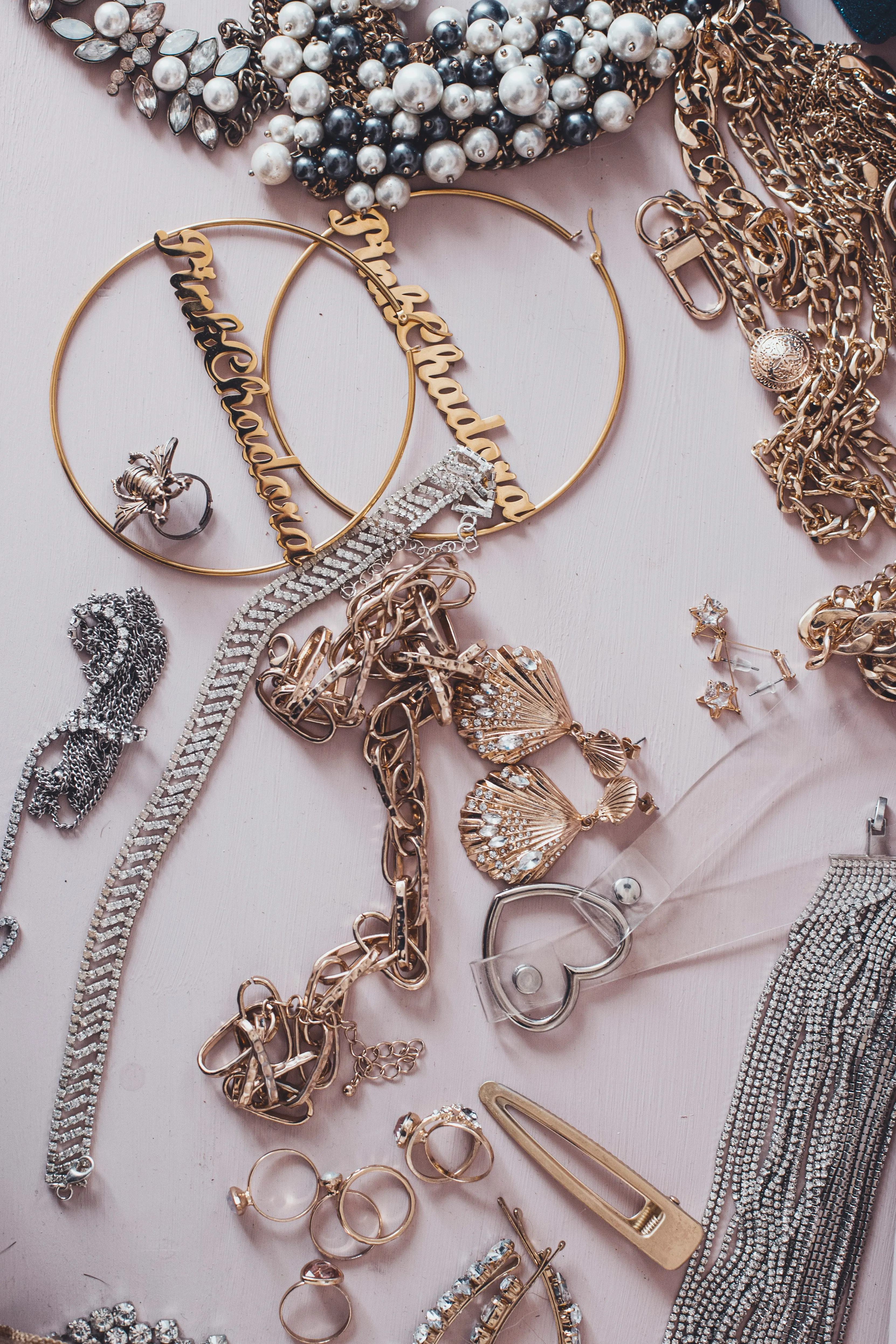 Jewelry, Eyewear & Watches